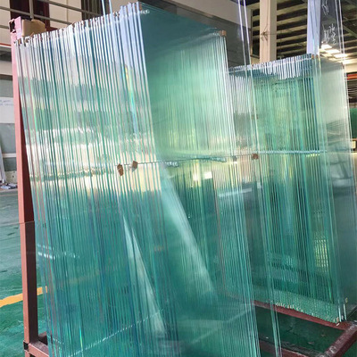 生产超白定制深加工钻孔钢化玻璃 厂家供应 量大从优